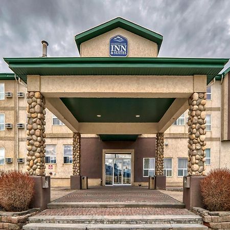 Grande Cache Inn & Suites 外观 照片