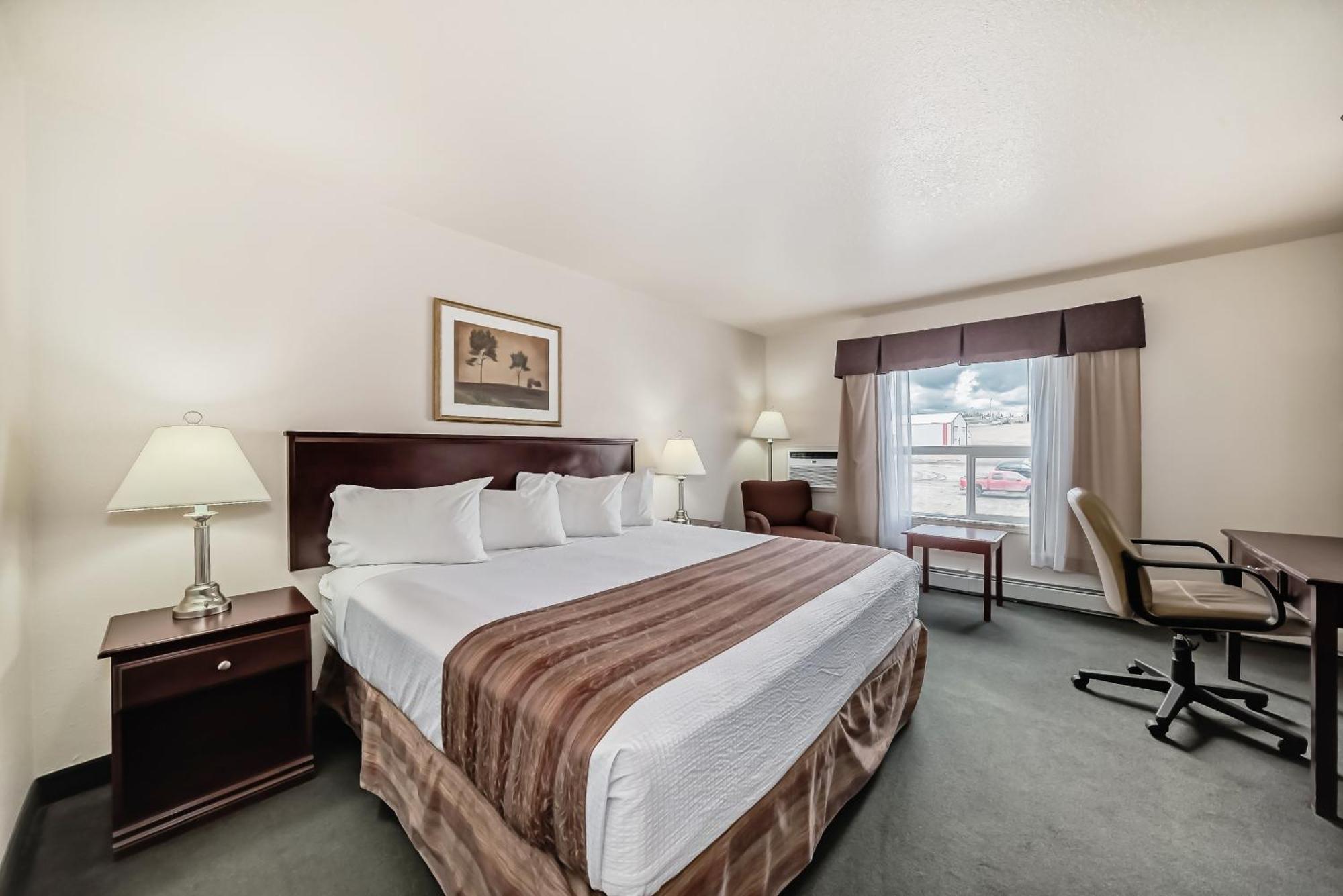 Grande Cache Inn & Suites 外观 照片