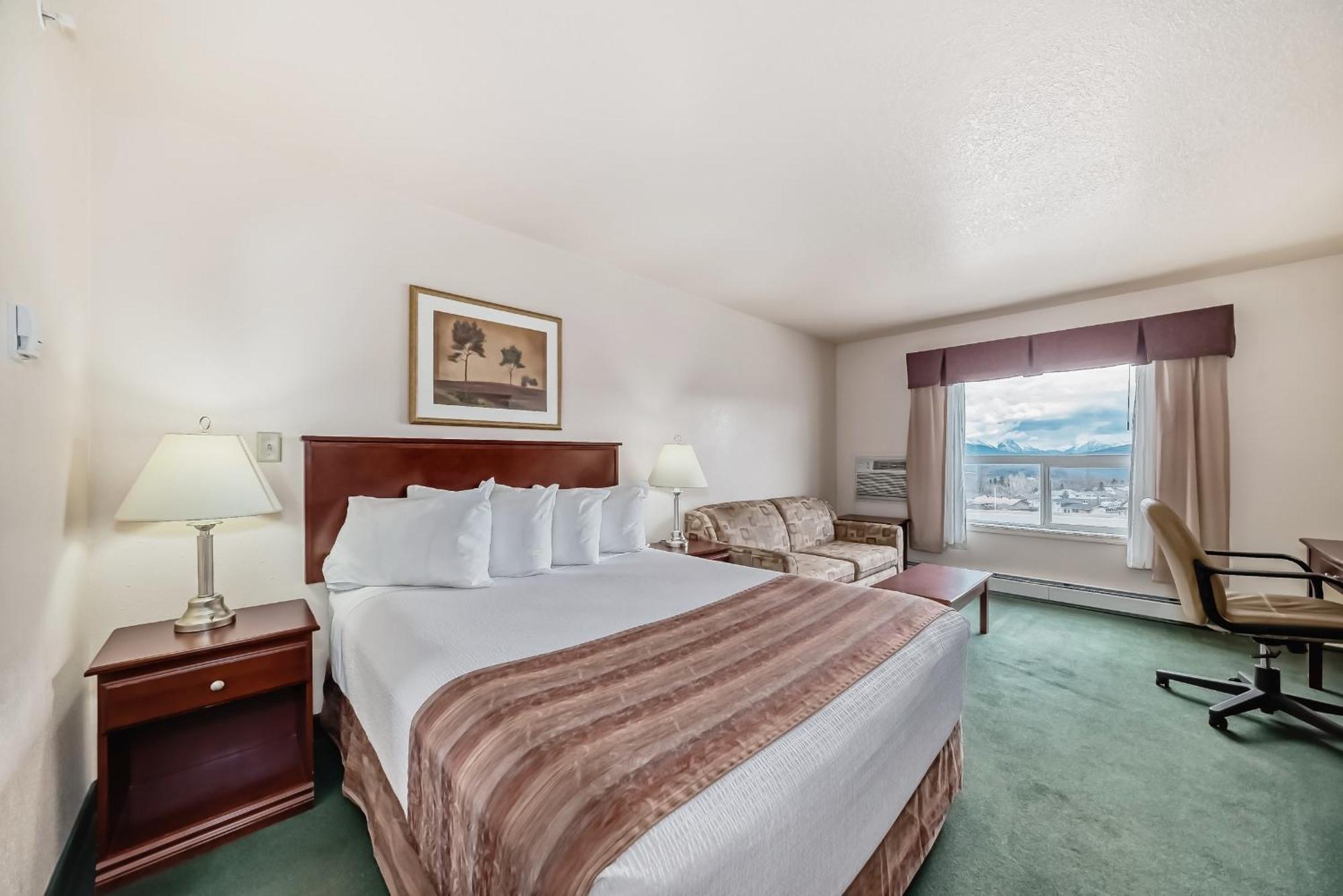 Grande Cache Inn & Suites 外观 照片