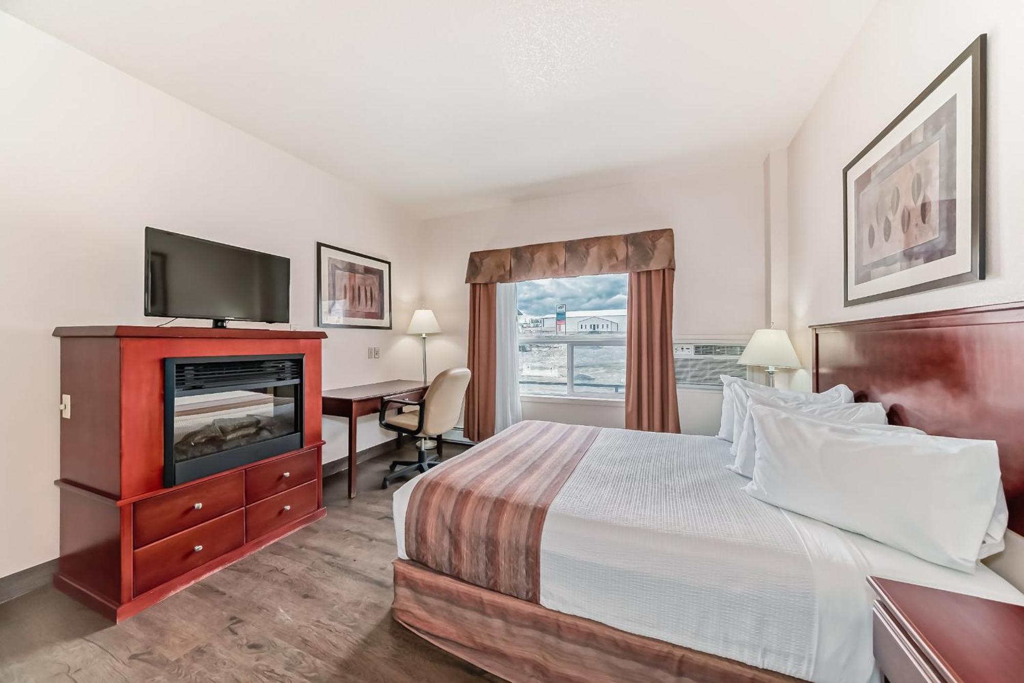 Grande Cache Inn & Suites 外观 照片