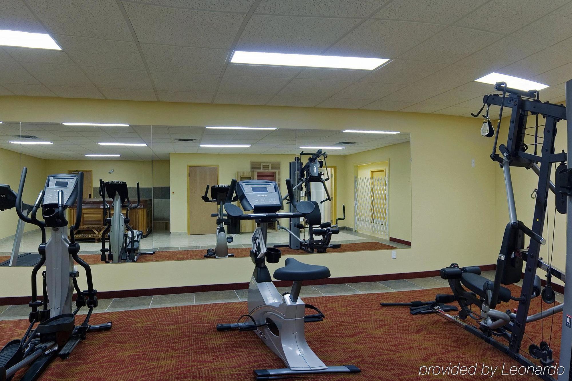 Grande Cache Inn & Suites 设施 照片