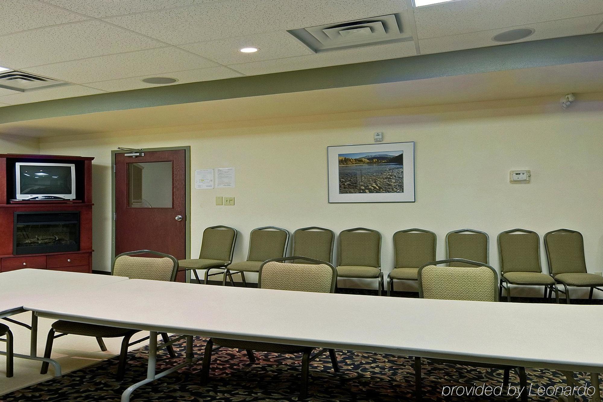 Grande Cache Inn & Suites 设施 照片