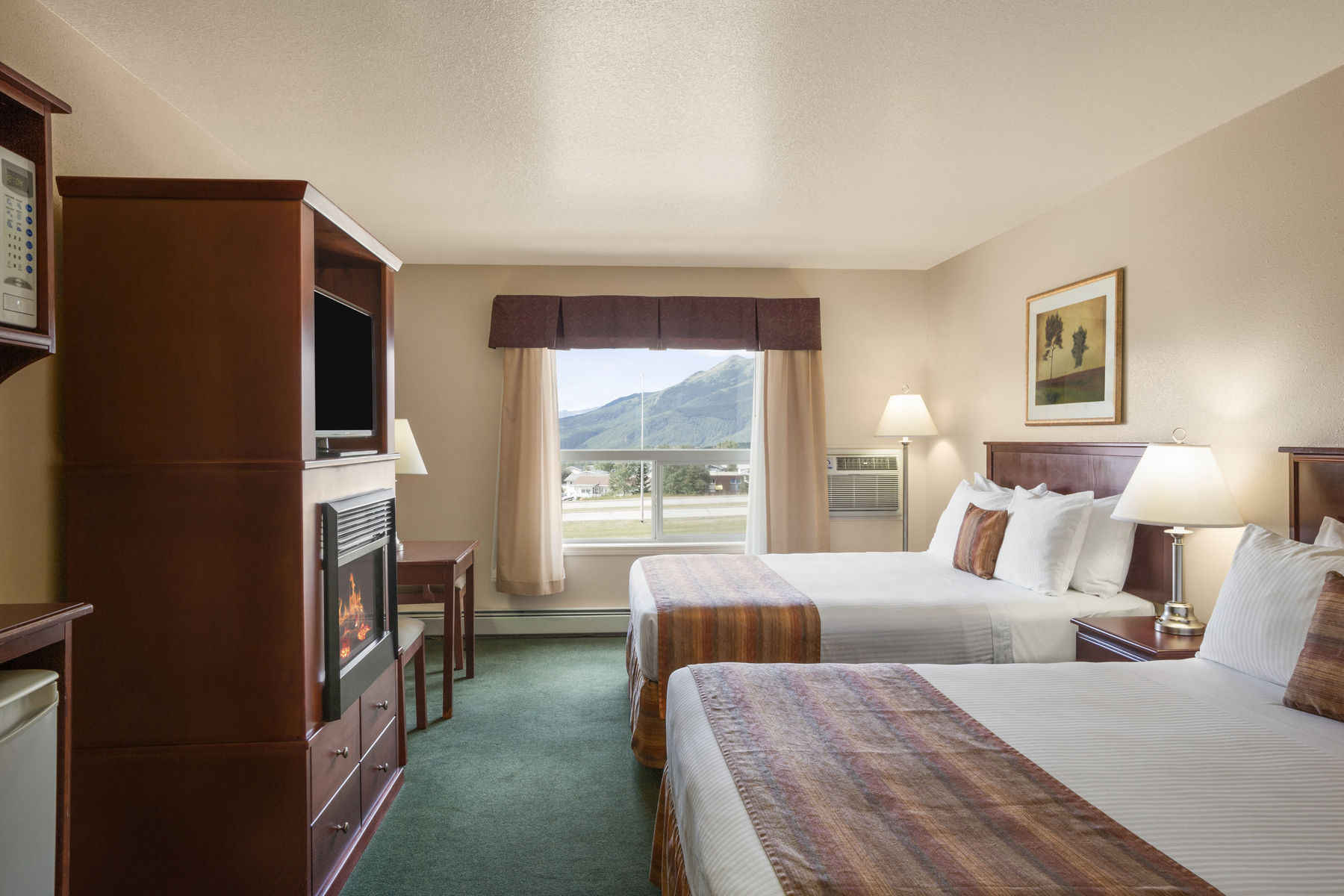 Grande Cache Inn & Suites 外观 照片