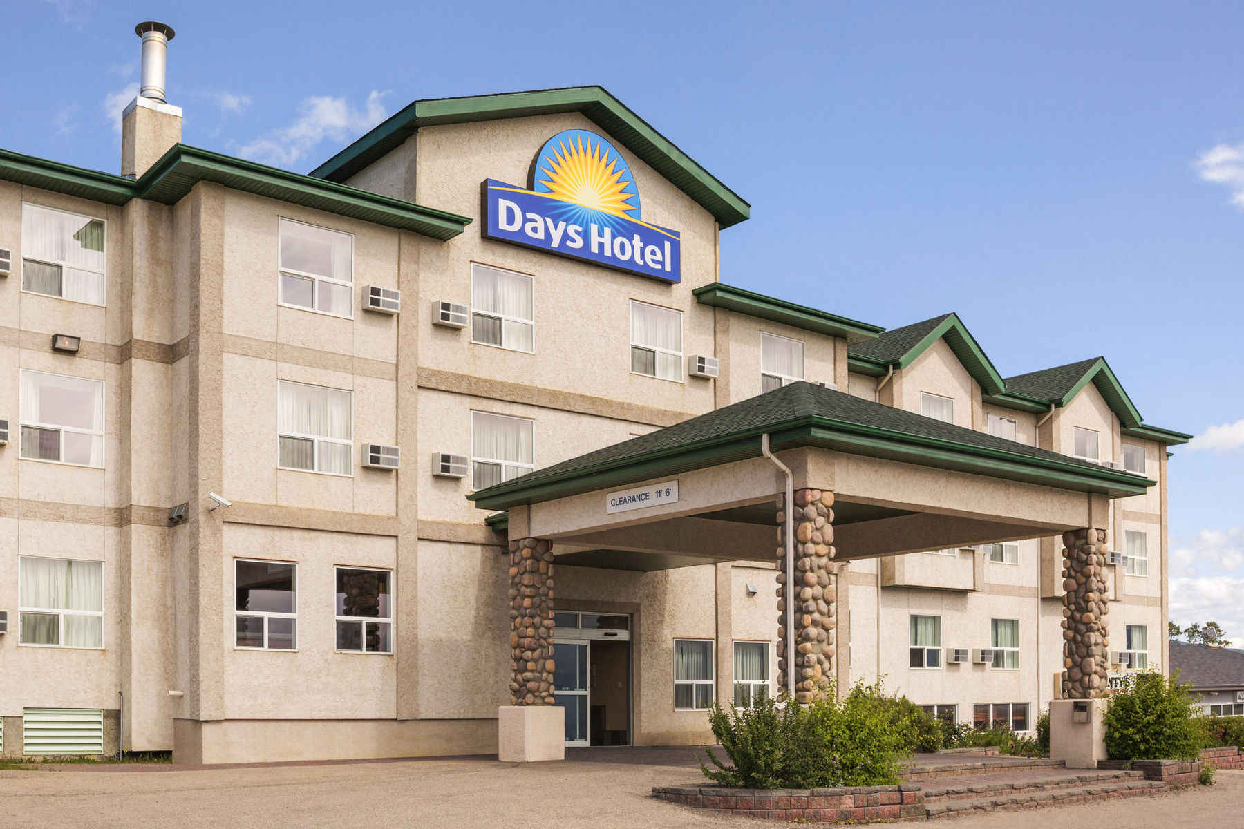 Grande Cache Inn & Suites 外观 照片
