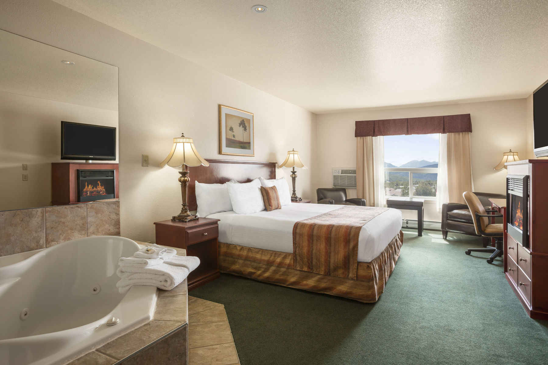 Grande Cache Inn & Suites 外观 照片